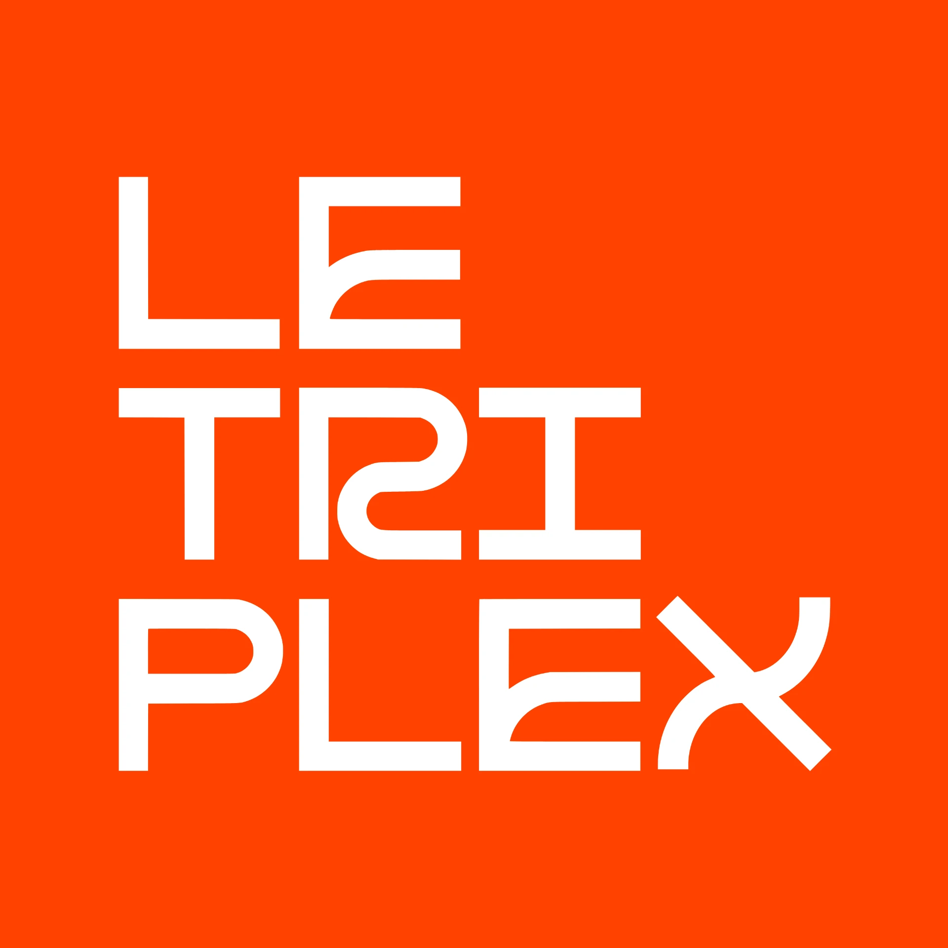 Le Triplex company logo
