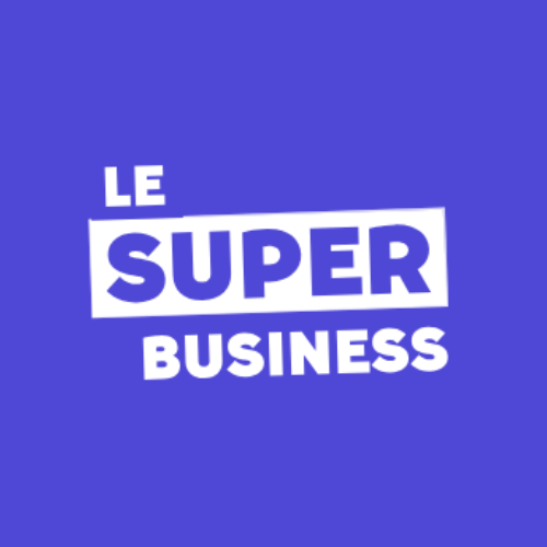 LE SUPER BUSINESS logo
